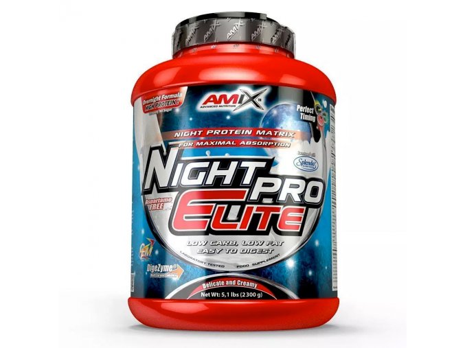 Amix NightPro Elite 1000g (Varianta chocolate)