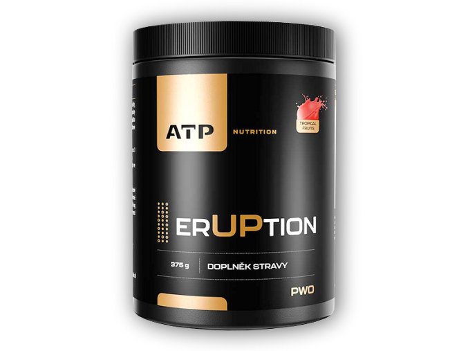 ATP Eruption 375g (Varianta divoká malina)