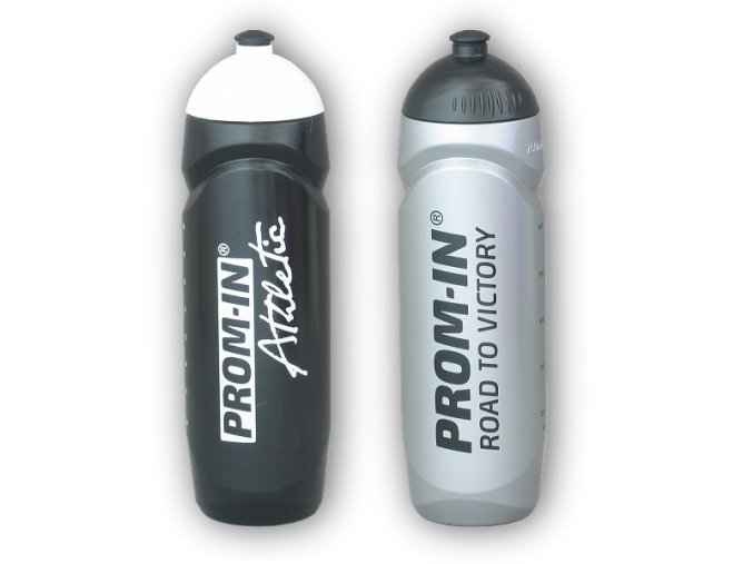 PROM-IN Lahev Athletic 750ml (Varianta černá)