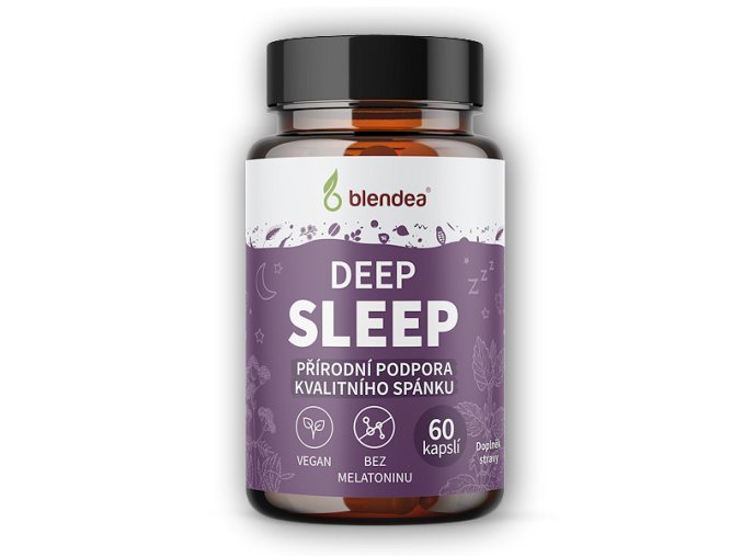 Blendea Blendea Deep Sleep 60 kapslí