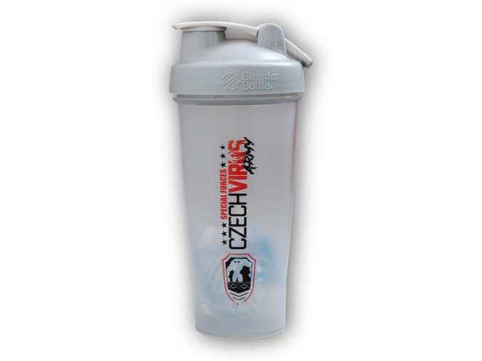 Czech Virus BlenderBottle Classic Shaker grey 700ml