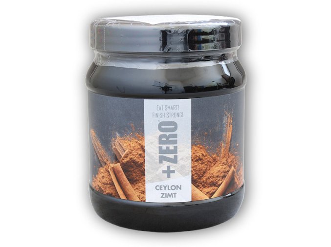 LSP Nutrition + Zero Ceylon zimt 400g NEW skořice