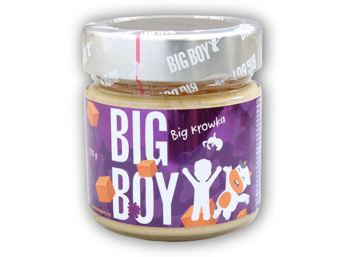 BigBoy Big krowka 220g
