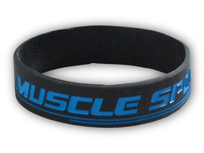 Musclesport náramek Musclesport (Varianta modrý)