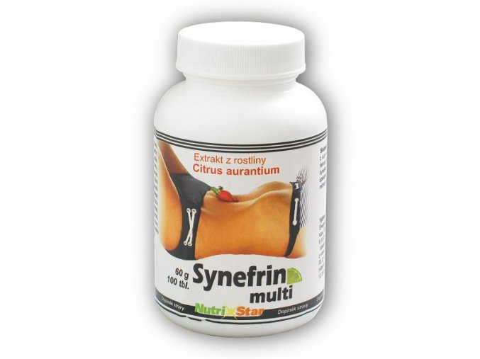 Nutristar Synefrin Multi 100 tablet