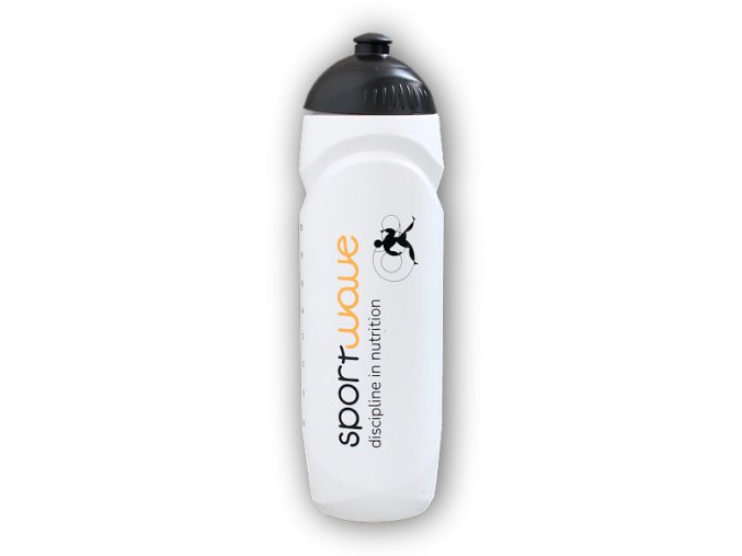 Sportwave Sportovní lahev Sportwave bílá 750ml