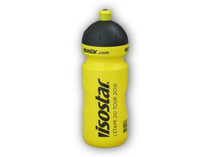 Isostar Isostar Bidon špunt 650ml (Varianta stříbrná)