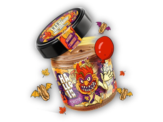 Life Like Twister Halooween 190g