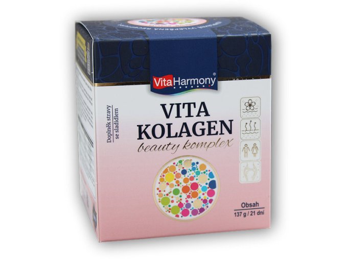 VitaHarmony Vitakolagen beauty complex 137g