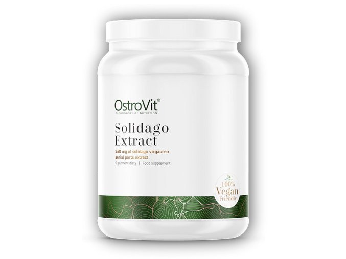 Ostrovit Solidago extract 100g zlatobýl
