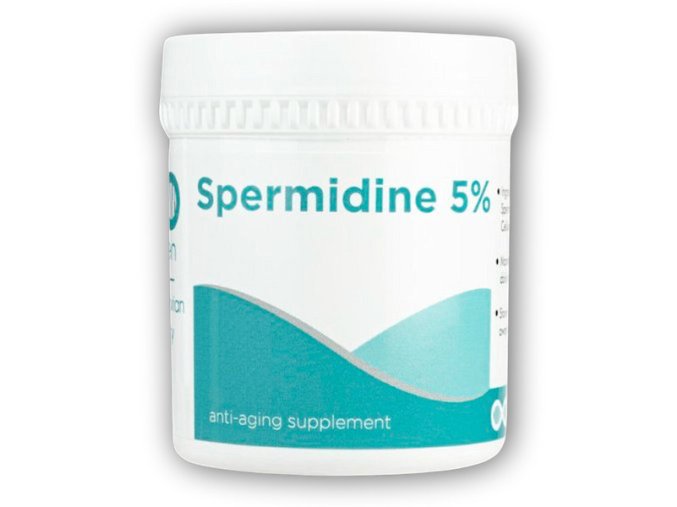Hansen Hansen Spermidine 10g  + šťavnatá tyčinka ZDARMA