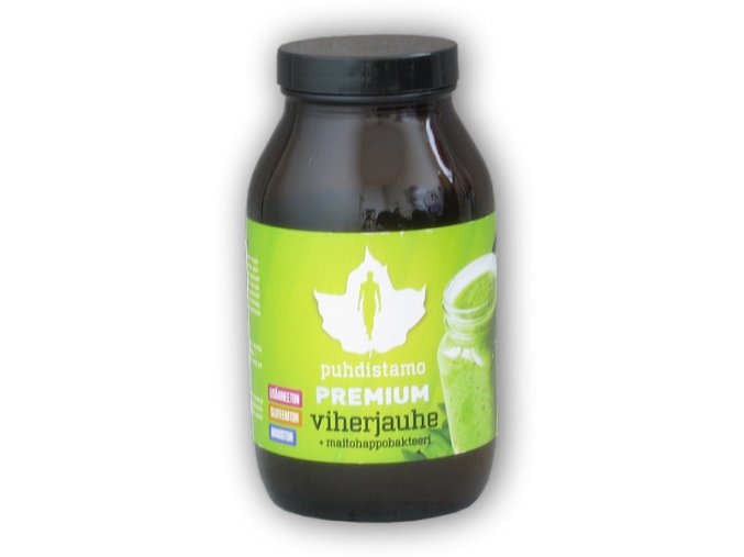 Puhdistamo Premium Green Powder 120g