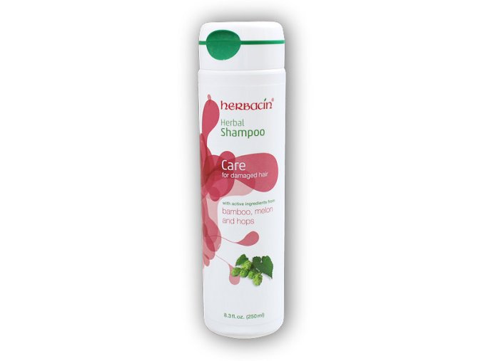 Herbacin Šampon - poškozené vlasy 250ml