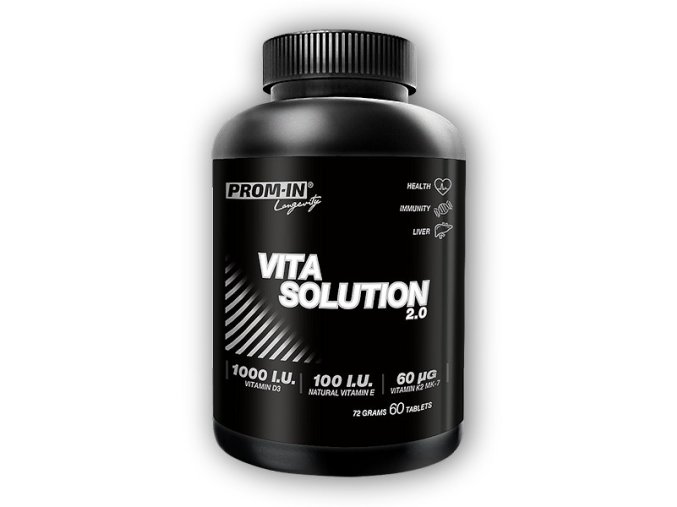 PROM-IN Vita Solution 2.0 60 tablet