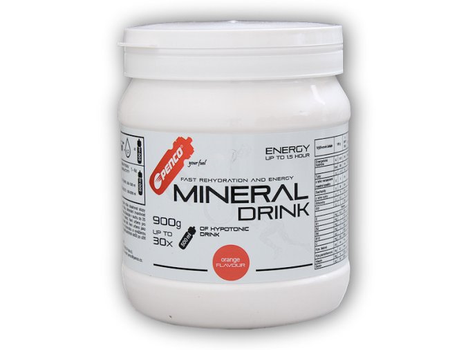 Penco Mineral Drink 900g (Varianta citron)