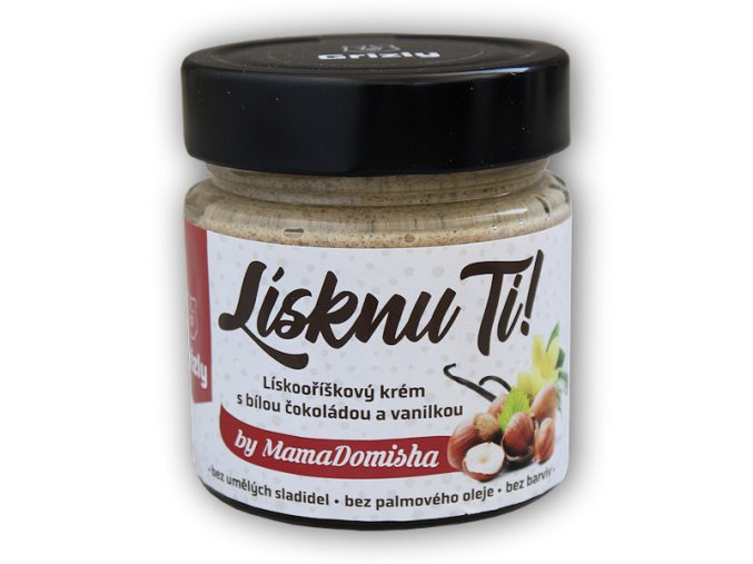Grizly by @mamadomisha Lísknu Ti! by @mamadomisha 250g