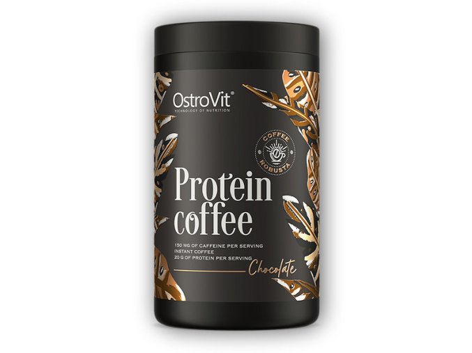 Ostrovit Protein coffee 360g (Varianta čokoláda)