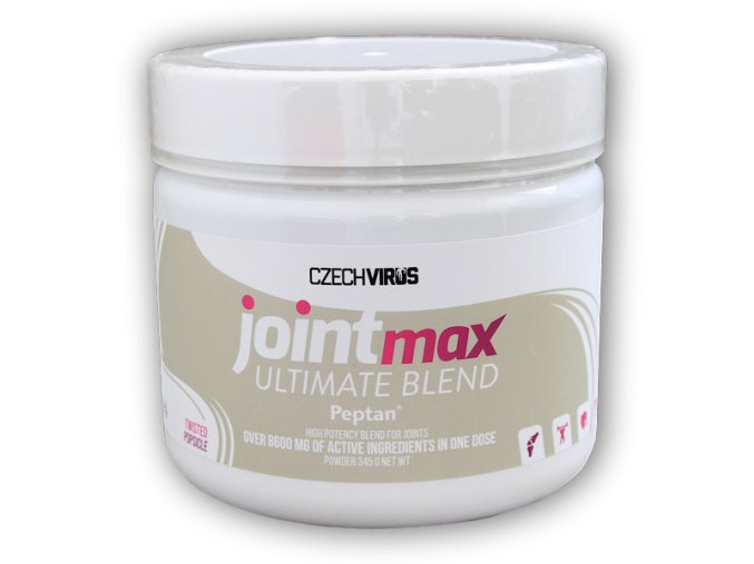 Czech Virus Joint Max Ultimate Blend 345g (Varianta tropical)