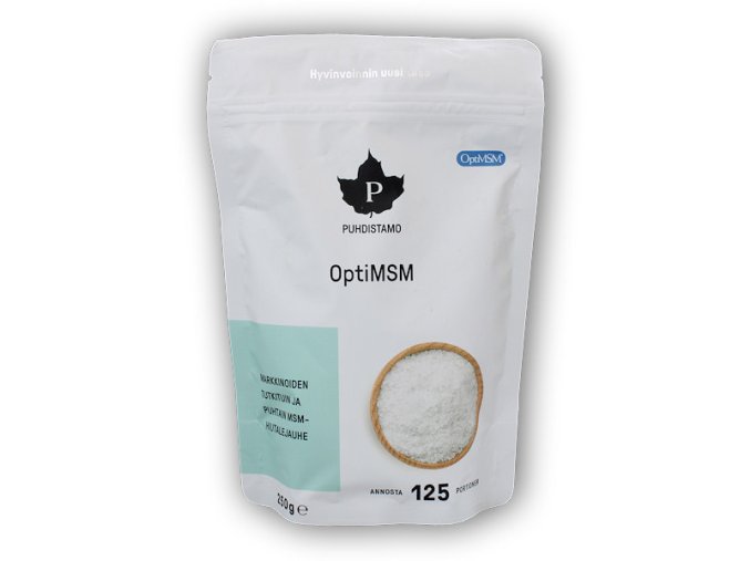Puhdistamo OptiMSM 250g