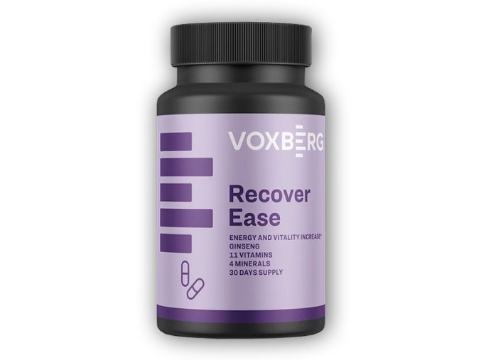 Voxberg Recover Ease 60 kapslí