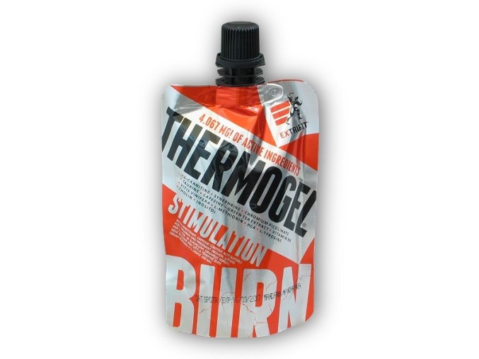 Extrifit Thermogel 80g (Varianta kiwi)