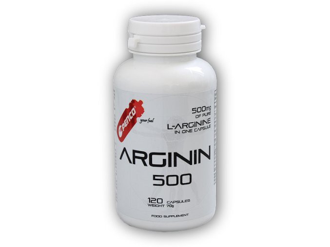 Penco Arginin 500 120 kapslí