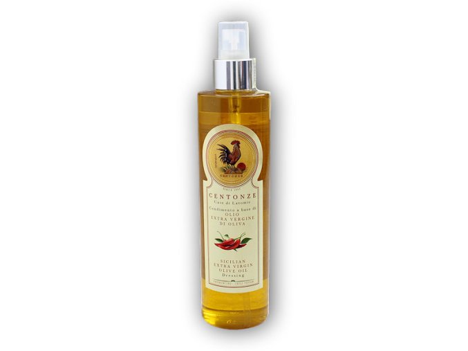 Centonze Extra Virgin Olive Oil Spray 250ml peperoncino