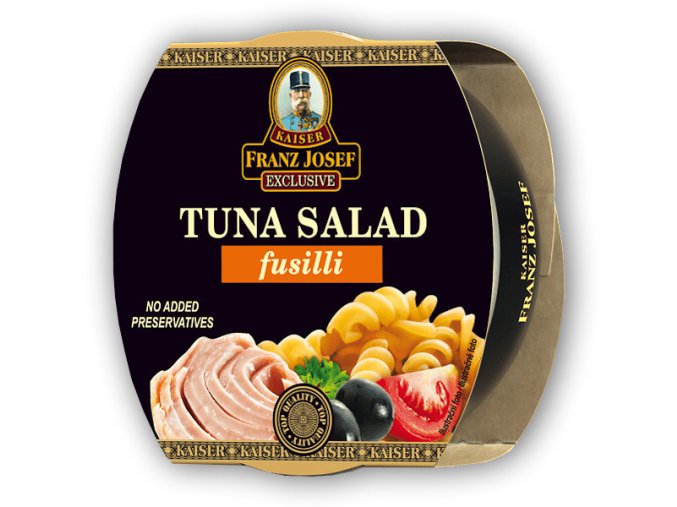 Franz Josef Kaiser Tuňákový salát fusilli 160g
