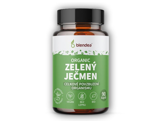 Blendea Blendea Zelený Ječmen 90 kapslí