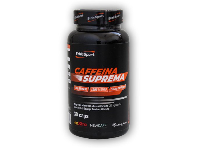 Ethic Sport Caffeina suprema 30 kapslí