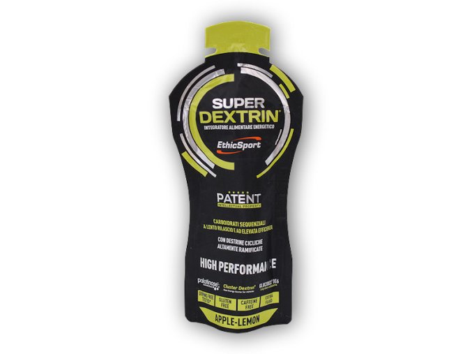 Ethic Sport Super dextrin gel 58ml (Varianta pomeranč)