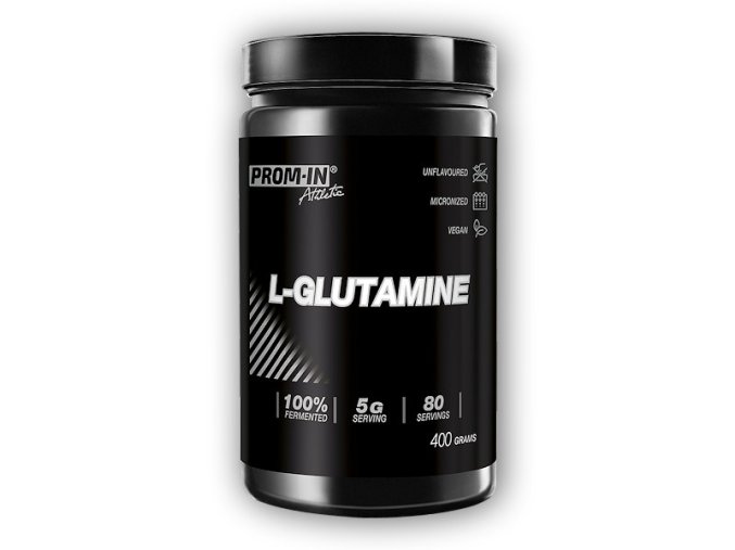 PROM-IN Glutamine 400g