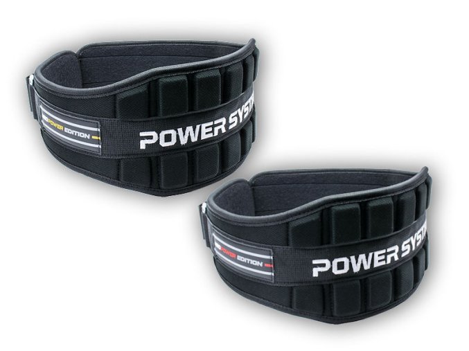 Power System Powersystem BELT NEO POWER opasek - 3230 (Varianta red S)