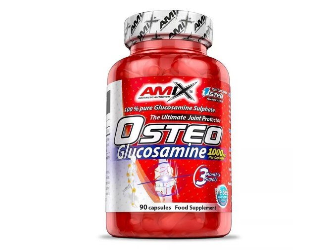 osteoglucosamineamix