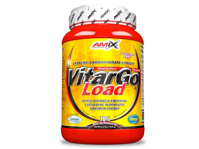 Amix VitarGo Load 2000g (Varianta orange)