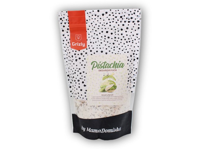 Grizly by @mamadomisha Kaše Pistachia by @mamadomisha 300g