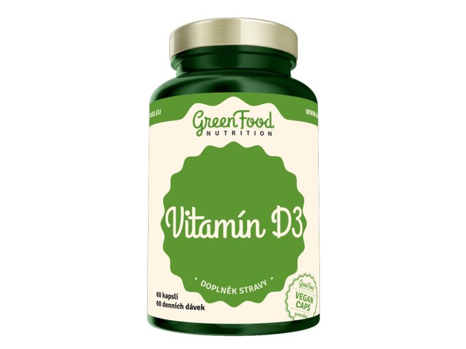 vitamind3greenfood