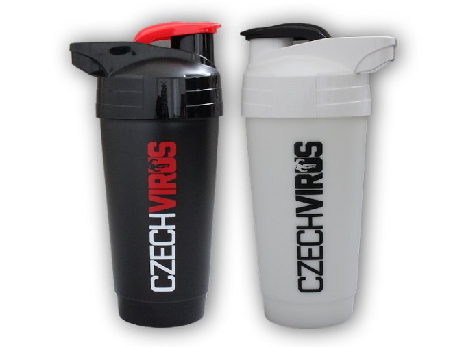 Czech Virus Shaker-X Czech Virus 700ml (Varianta bílá)