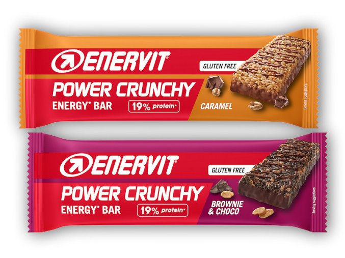Enervit Power Crunchy 40g (Varianta cookie)