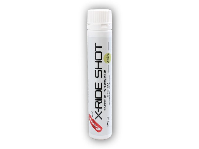 Penco X-Ride shot 25ml ampule (Varianta grep)