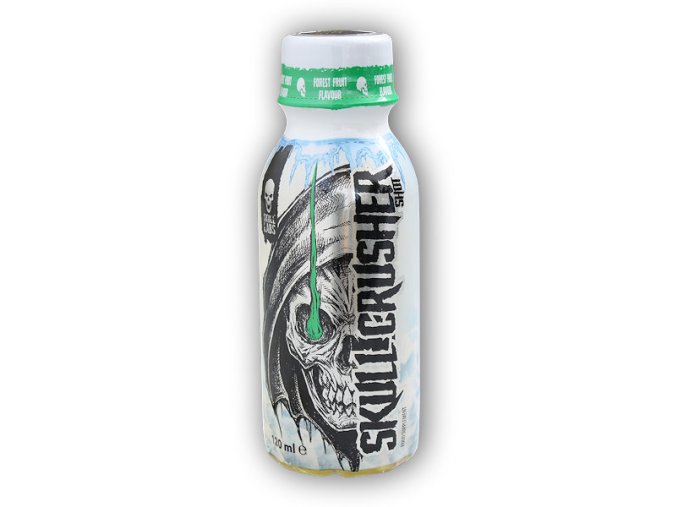 Skull Labs Skull Labs Skull Crusher shot 120ml (Varianta exotic)
