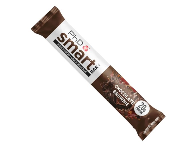 PhD Nutrition Smart Bar tyčinka 64g (Varianta choc peanut butter)