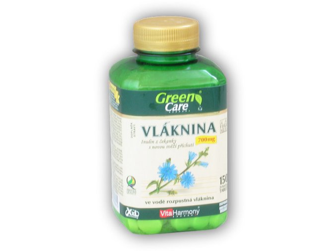 VitaHarmony Vláknina Inulin z čekanky 700mg 150tbl