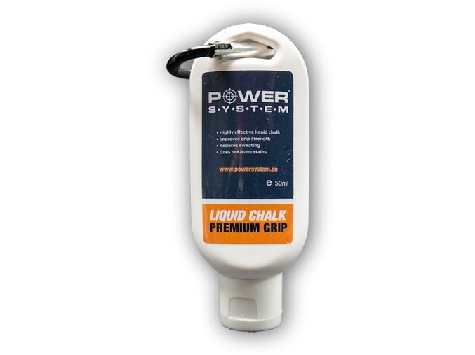 Power System Tekuté magnézium LIQUID CHALK 50ml