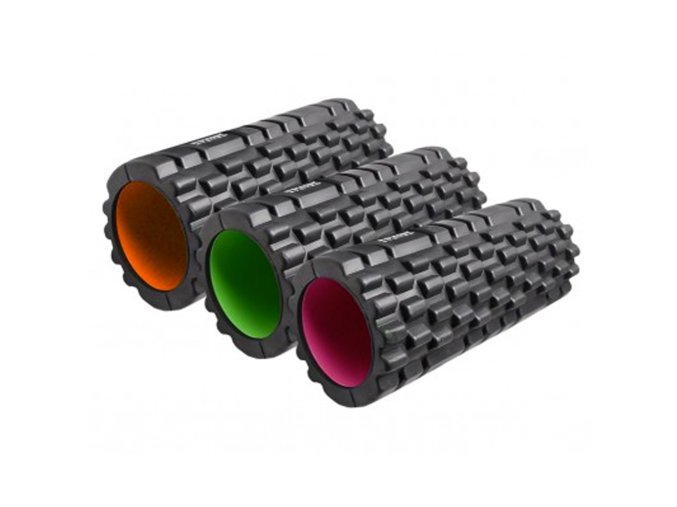 Power System PowerSystem válec na cvičení FITNESS ROLLER (Varianta green)