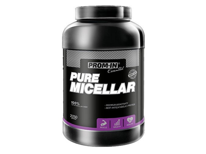 PROM-IN Essential Pure Micellar 2250g (Varianta čokoláda)