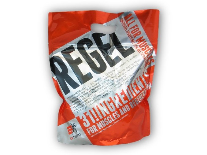 Extrifit Regel 25 x 80g (Varianta ananas)