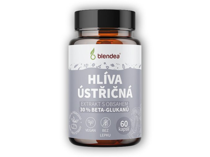 Blendea Blendea Hlíva Ústřičná 90 kapslí