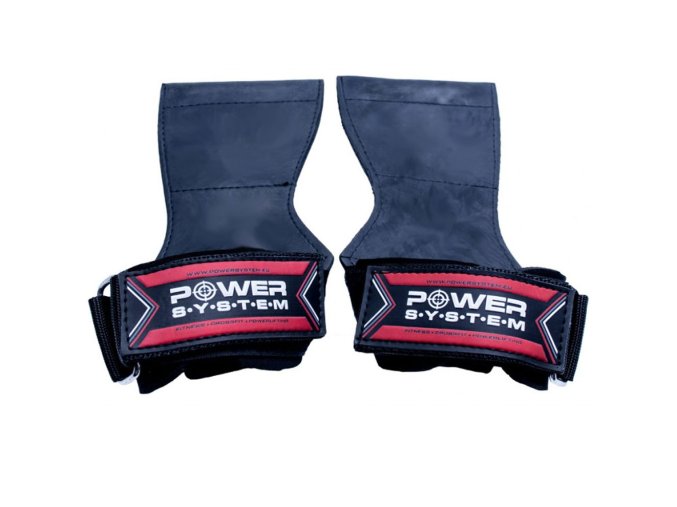 Power System PowerSystem VERSATILE LIFTING GRIPS - 3340 (Varianta black L-XL)