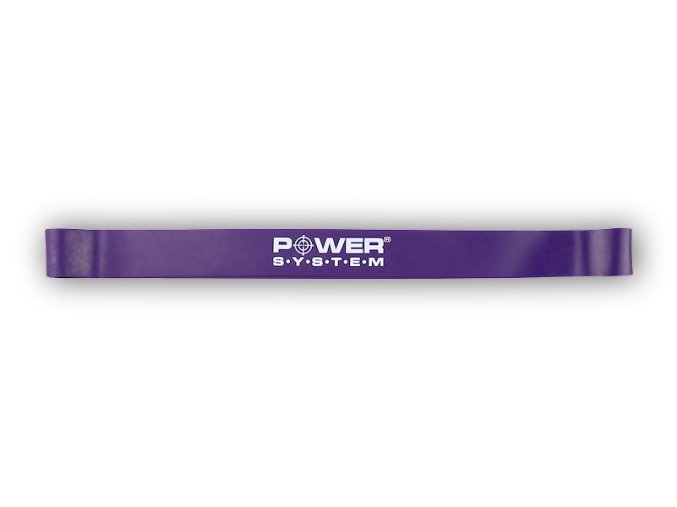 Power System Posilovací guma RESISTANCE LOOP 2 purple